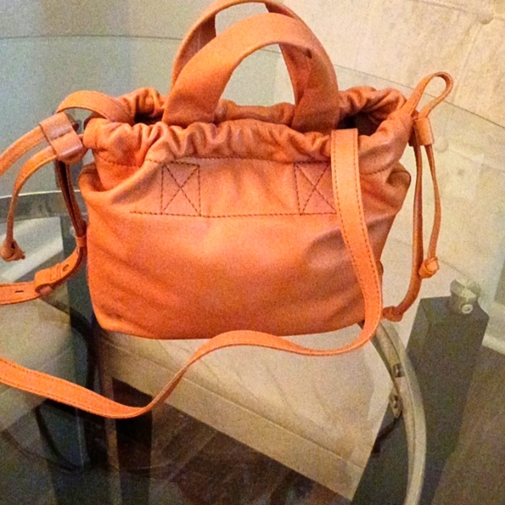 Hobo handbag